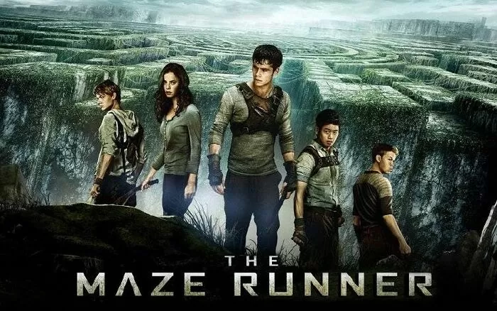 The Maze Runner 2014