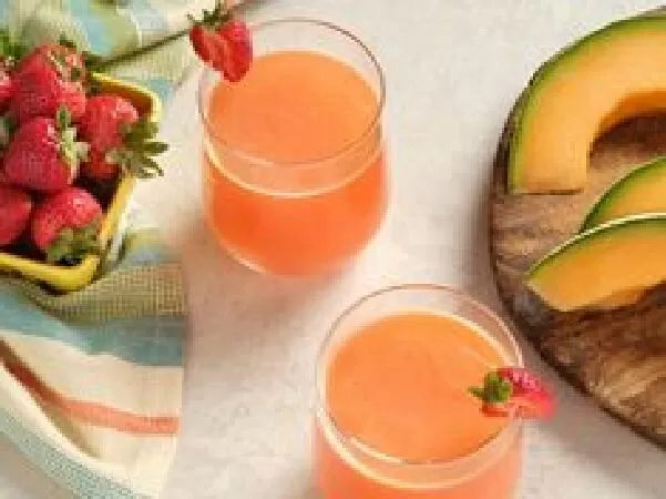 Nước ép dưa lưới