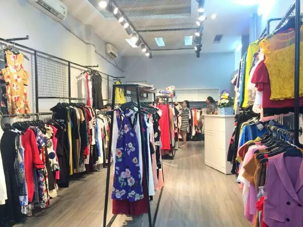 Bù Xù Shop