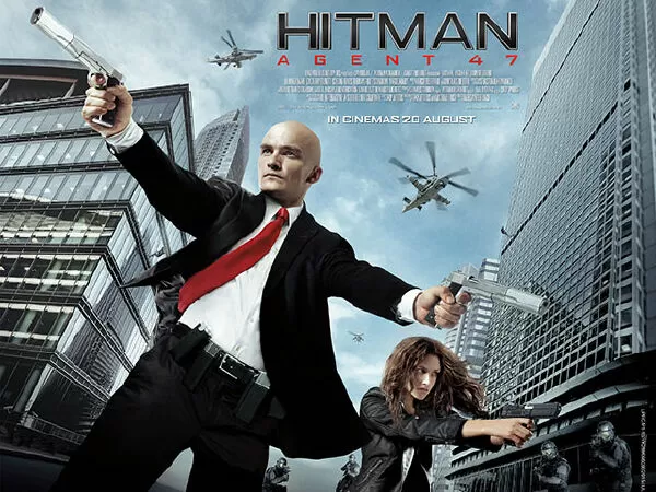 Hitman