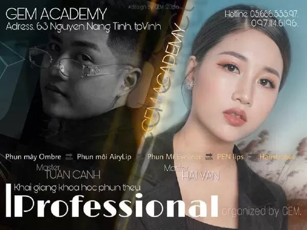 GEM Beauty & Academy