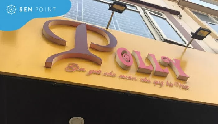 Polly Shop