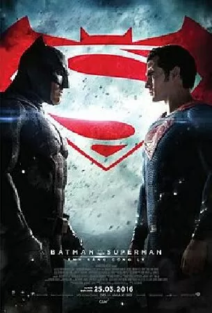 Batman V Superman: Dawn Of Justice