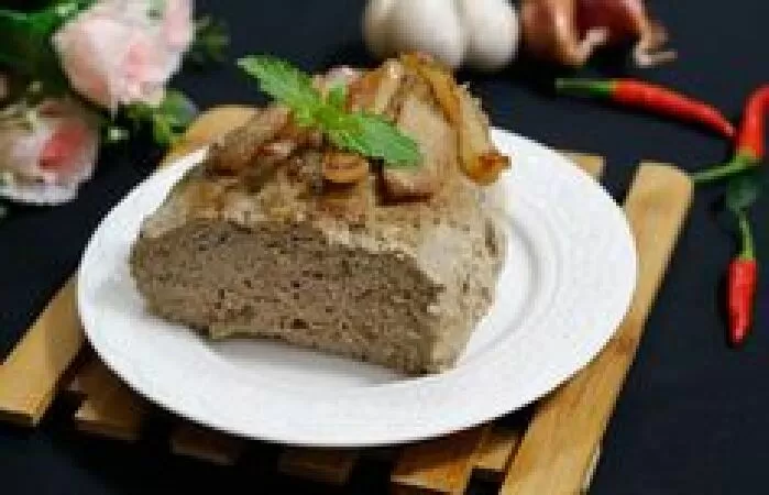 Pate gan heo