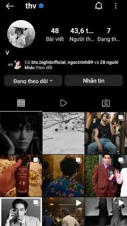 V (BTS) – GƯƠNG MẶT KHÔNG THỂ THIỂU TRONG TOP NHỮNG NGƯỜI ĐÀN ÔNG ĐẸP TRAI NHẤT THẾ GIỚI