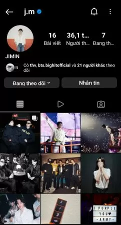 JIMIN (BTS) – MỘT TRONG NHỮNG DANCER TÀI NĂNG CỦA BTS