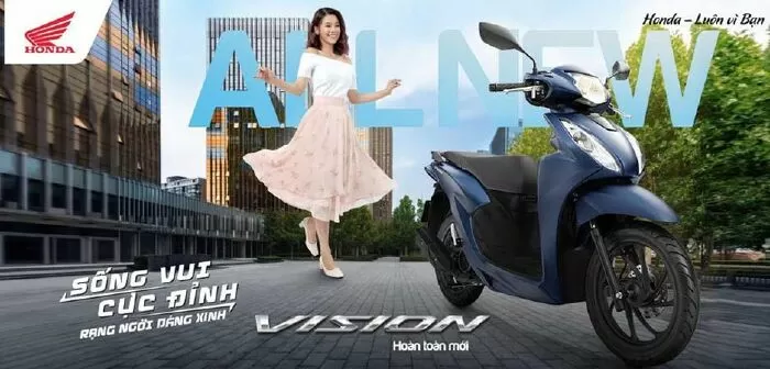 Honda Quang Trung 2