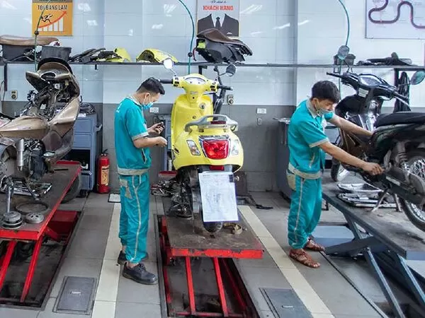 Tiệm Sửa Xe máy Tuấn Dũng