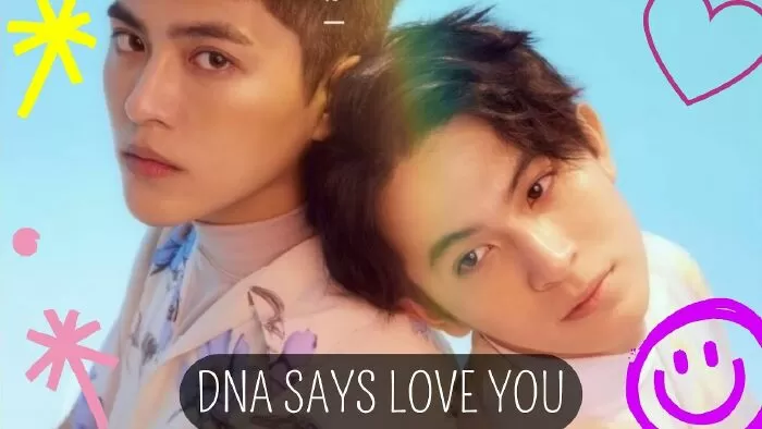 DNA Quyết Định Anh Yêu Em - DNA Says Love You (2022)