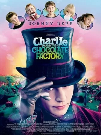 Charlie và Nhà Máy Sô-cô-la