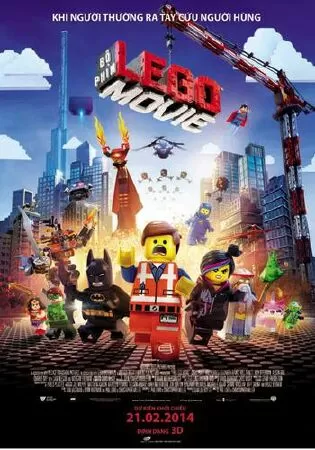 The Lego Movie
