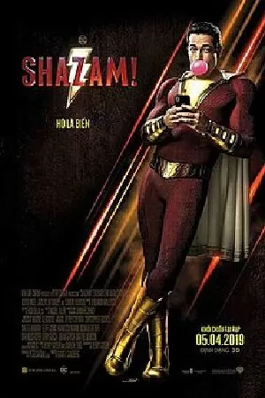 Shazam!