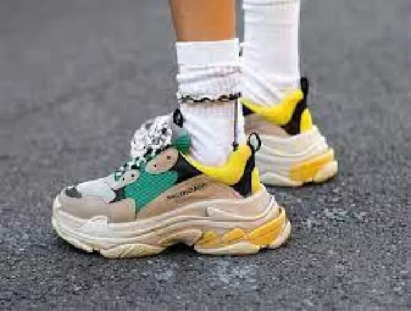 Balenciaga Triple S