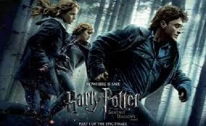 Harry Potter và Bảo bối Tử thần