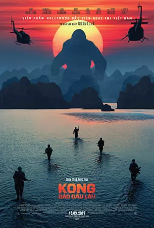Kong: Đảo Đầu lâu