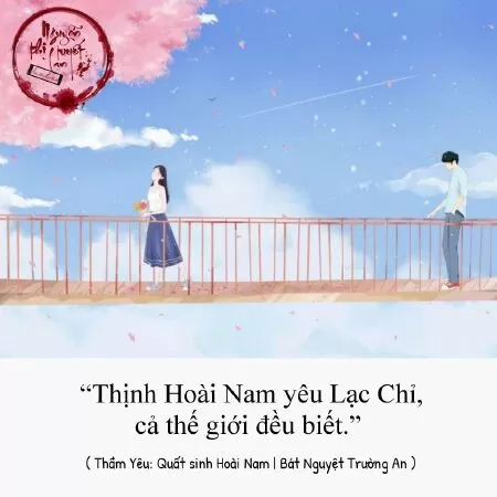 Thầm Yêu Quất Sinh Hoài Nam