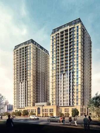 Chung Cư HC Golden City