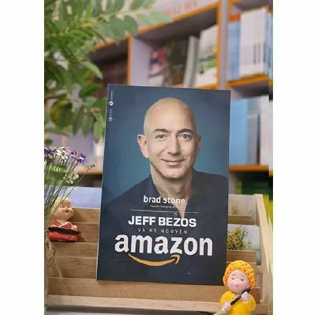 Jeff Bezos Và Kỷ Nguyên Amazon