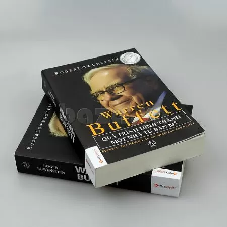 Warren Buffett-Quá Trình Hình Thành Một Nhà Tư Bản Mĩ
