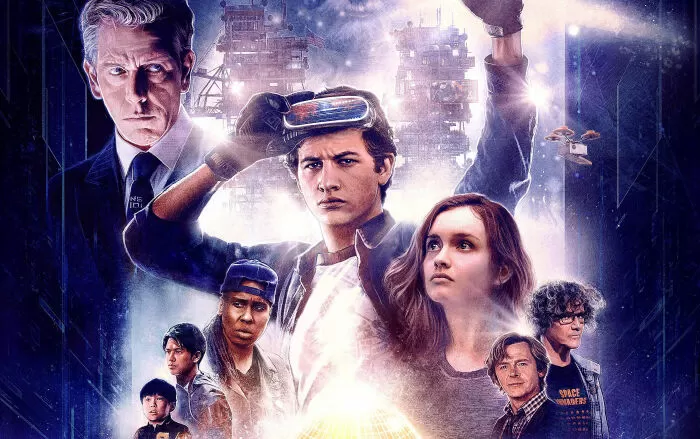 Ready Player One / Đấu trường ảo