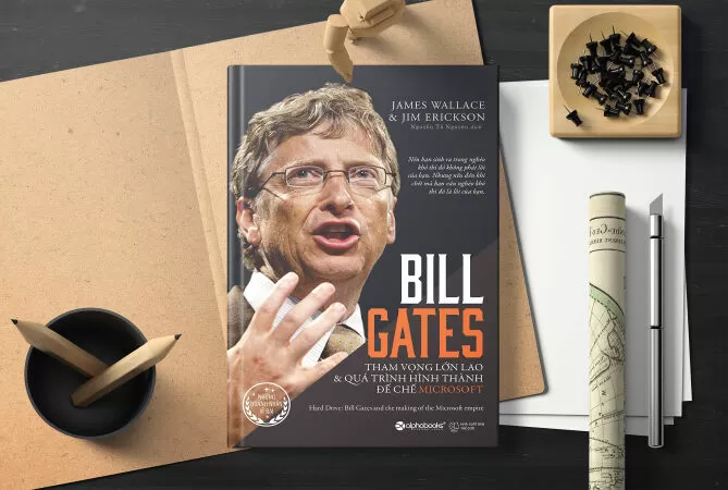 Tham Vọng Lớn Lao Và Quá Trình Hình Thành Đế Chế Microsoft.