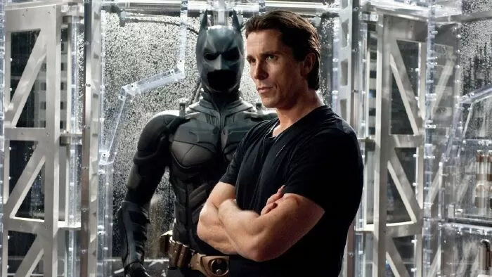 The Dark Knight Rises / Kị sỹ bóng đêm trỗi dậy