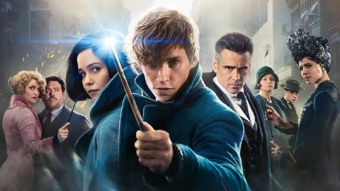 Fantastic Beasts and Where to Find Them / Sinh vật huyền bí và nơi tìm ra chúng