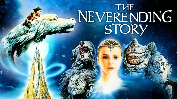 The NeverEnding Story / Chuyện dài bất tận