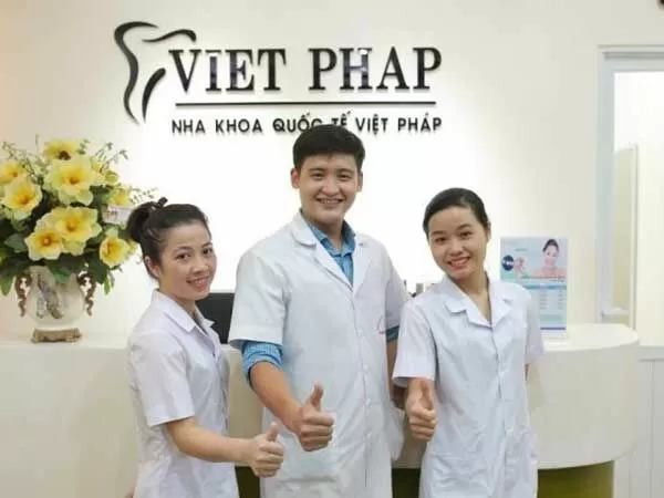 Nha Khoa Quốc Tế Việt Pháp