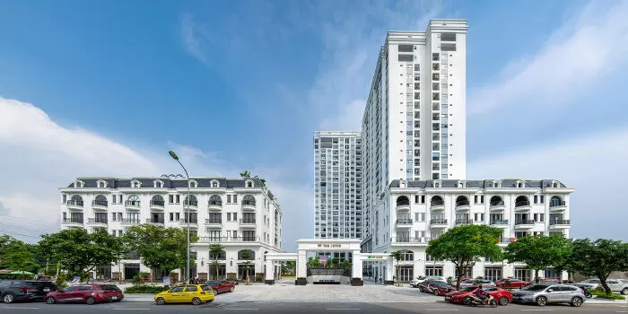 Chung Cư TSG Lotus Sài Đồng