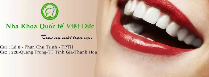 NHA KHOA QUỐC TẾ VIỆT ĐỨC
