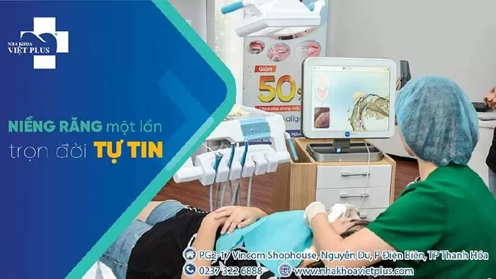 Nha Khoa Việt Plus