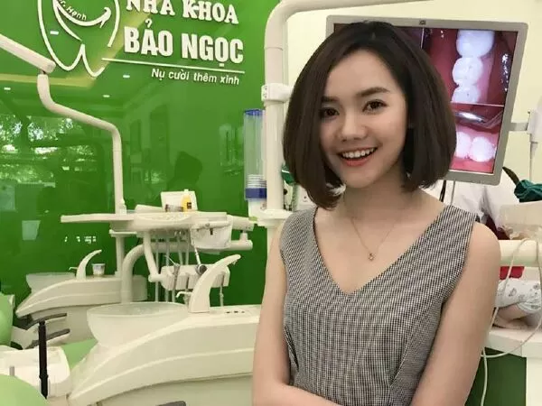 Nha Khoa Bảo Ngọc - Dr.hanh