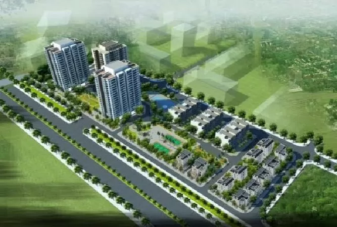 Chung cư CT15 Việt Hưng Green Park