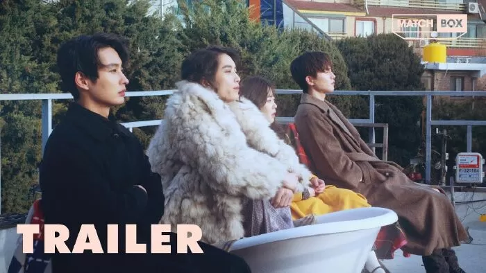 Bốn Ma Cà Rồng - The Four Vampires (2018)