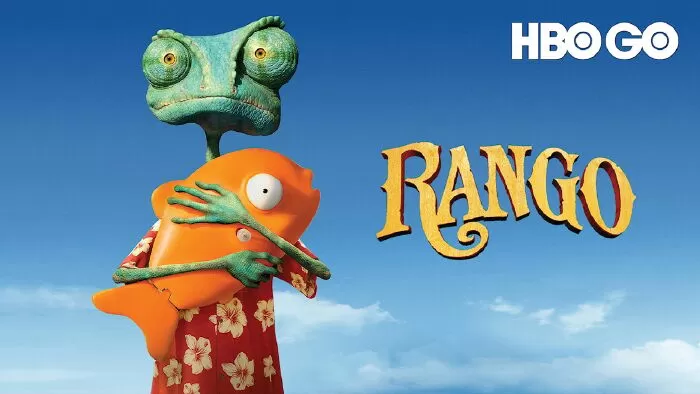 Tắc Kè Nhát Gan – Rango (2011)