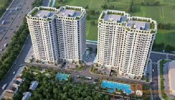 Chung Cư Ruby City CT3 Phúc Lợi