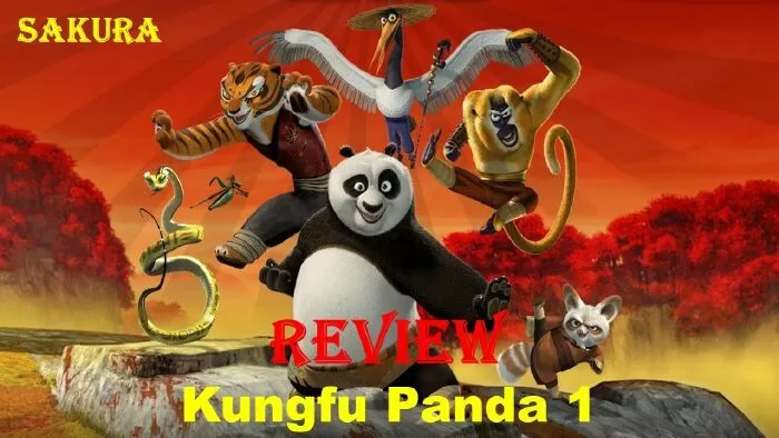 Kung Fu Panda (2008)