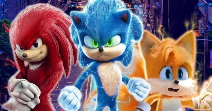 Nhím Sonic – Sonic the Hedgehog (2020)