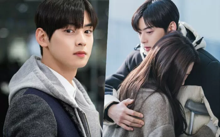 EUNWOO (ASTRO)