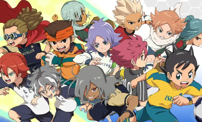 Inazuma Eleven (2008)