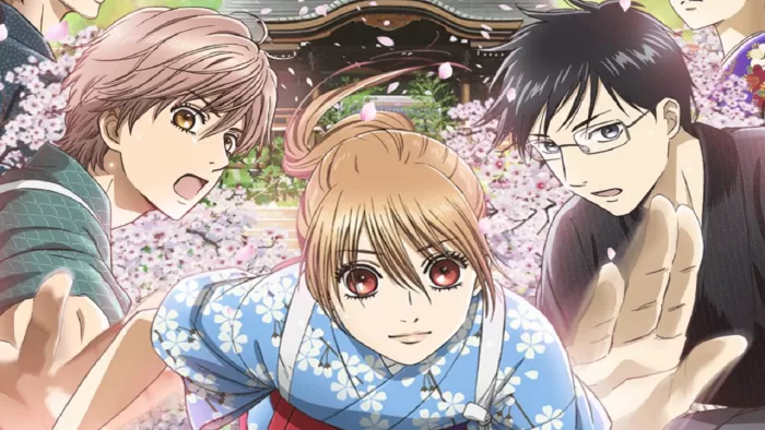Chihayafuru 2 (2013)