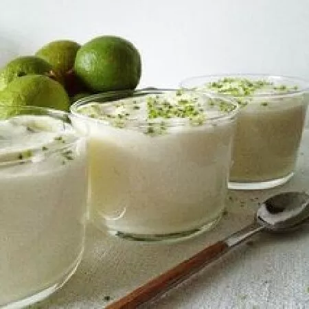Bánh mousse chanh