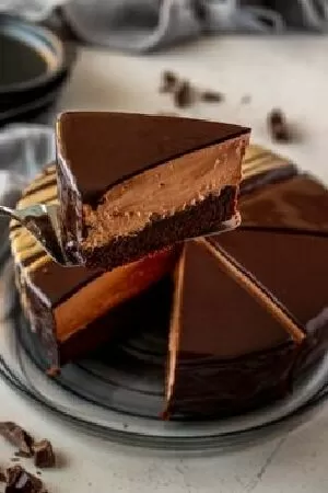 Bánh mousse socola
