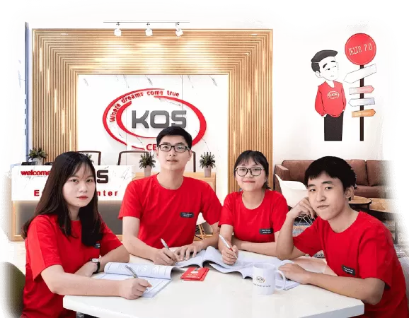 KOS English Center