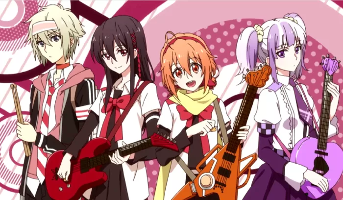 Mikagura Gakuen Kumikyoku