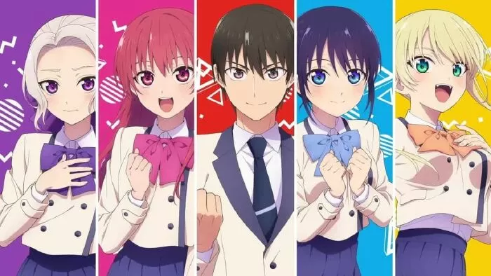 Kanojo Mo Kanojo