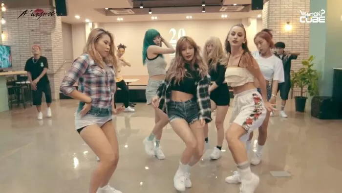 HYUN A