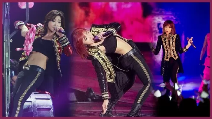 MINZY (2NE1)