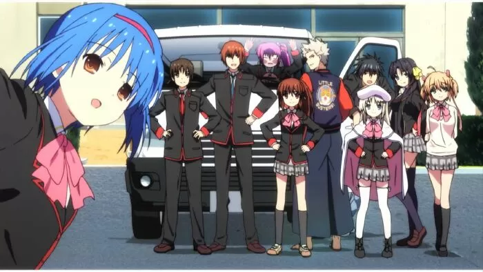Little Busters!